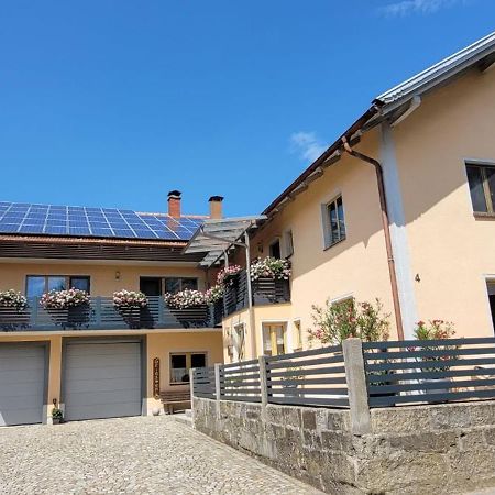Ferienwohnung Bayerwaldblick Jandelsbrunn Exteriér fotografie