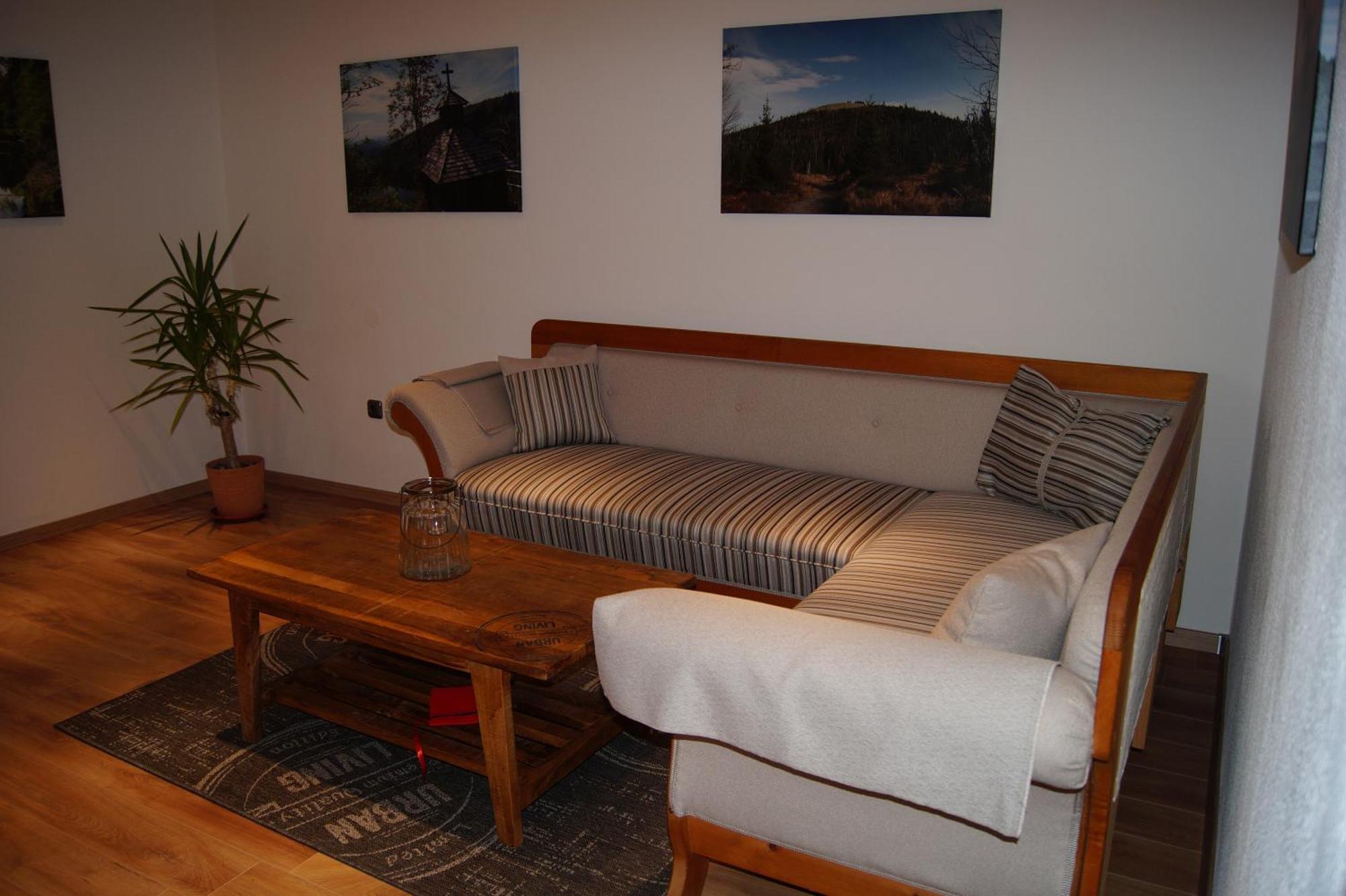Ferienwohnung Bayerwaldblick Jandelsbrunn Exteriér fotografie