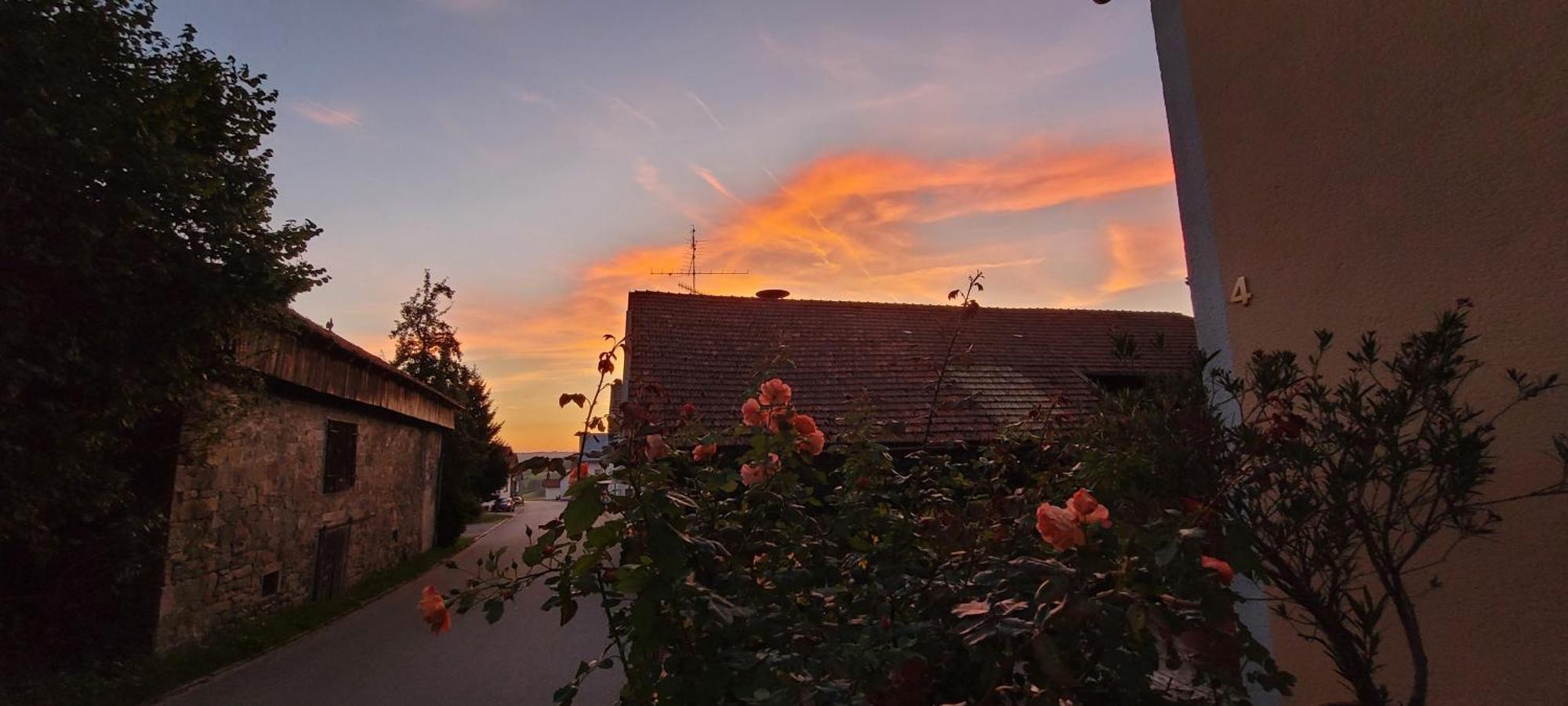 Ferienwohnung Bayerwaldblick Jandelsbrunn Exteriér fotografie