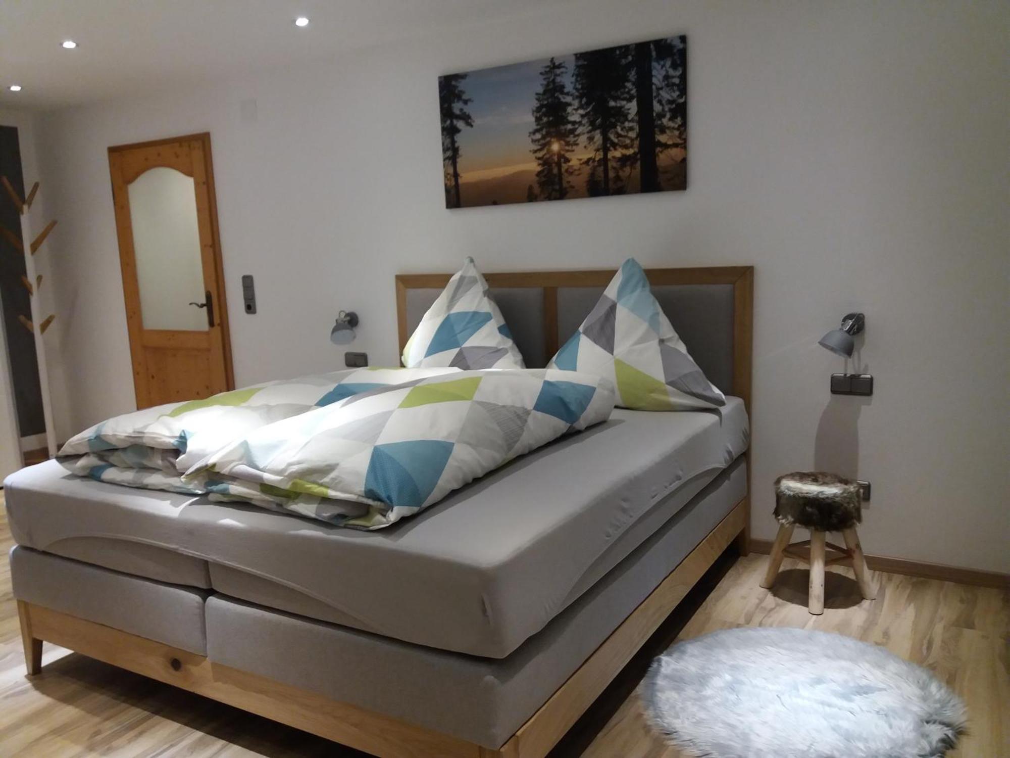 Ferienwohnung Bayerwaldblick Jandelsbrunn Exteriér fotografie