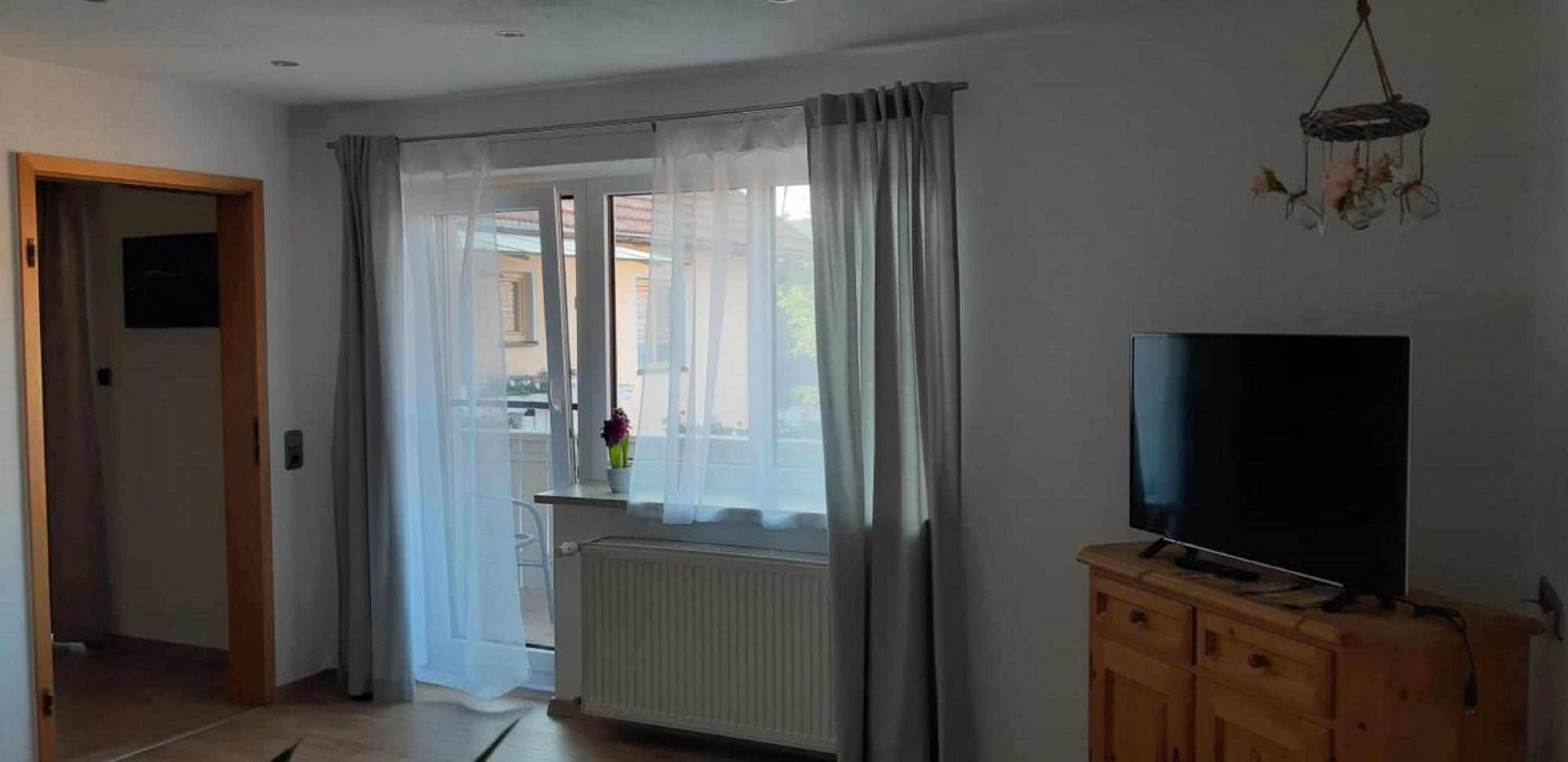 Ferienwohnung Bayerwaldblick Jandelsbrunn Exteriér fotografie