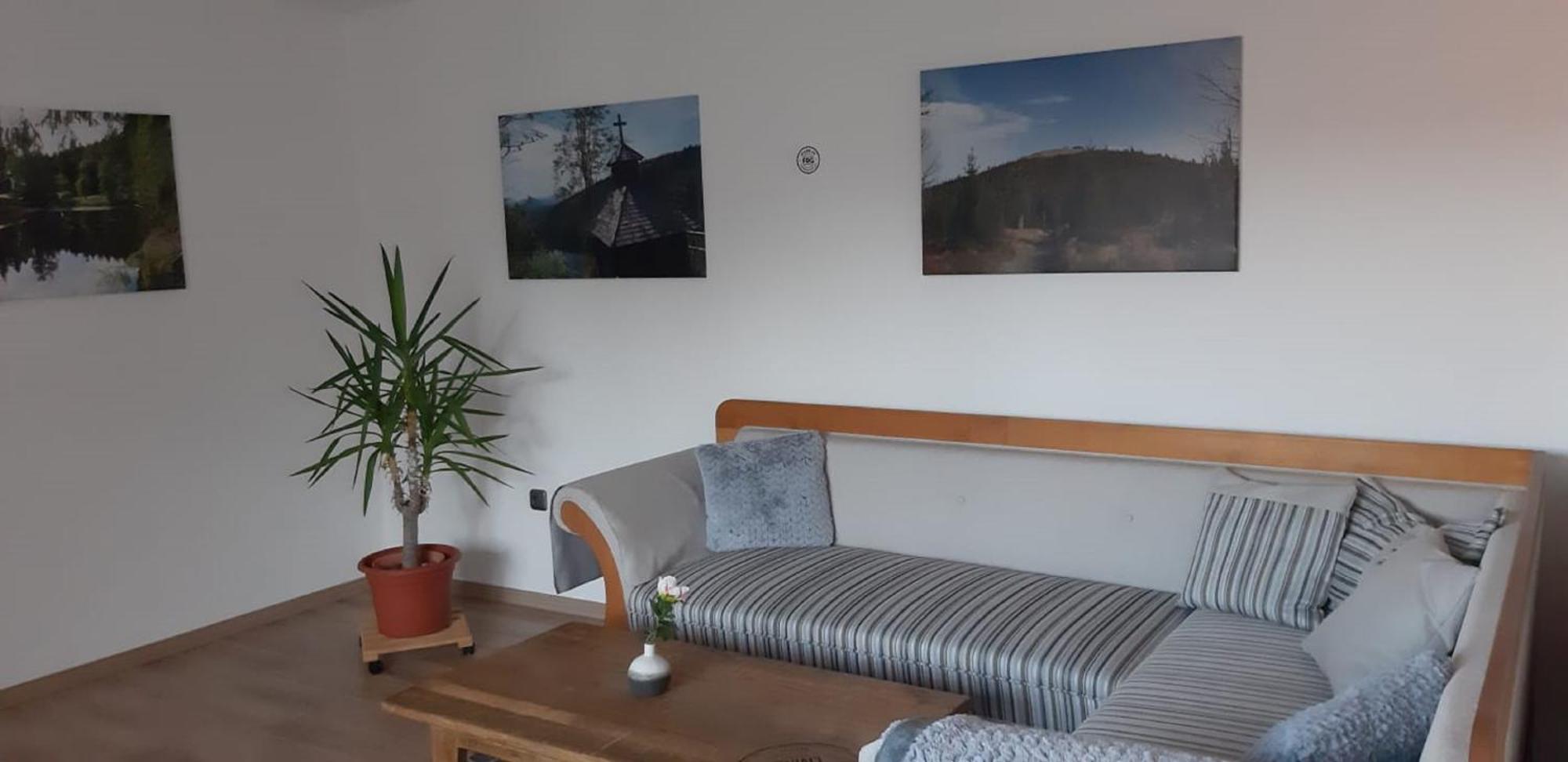 Ferienwohnung Bayerwaldblick Jandelsbrunn Exteriér fotografie