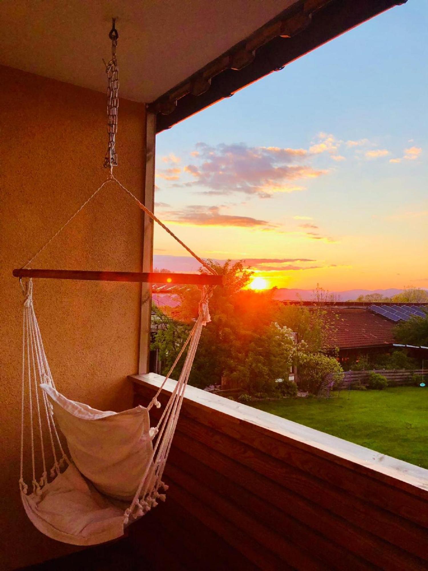 Ferienwohnung Bayerwaldblick Jandelsbrunn Exteriér fotografie