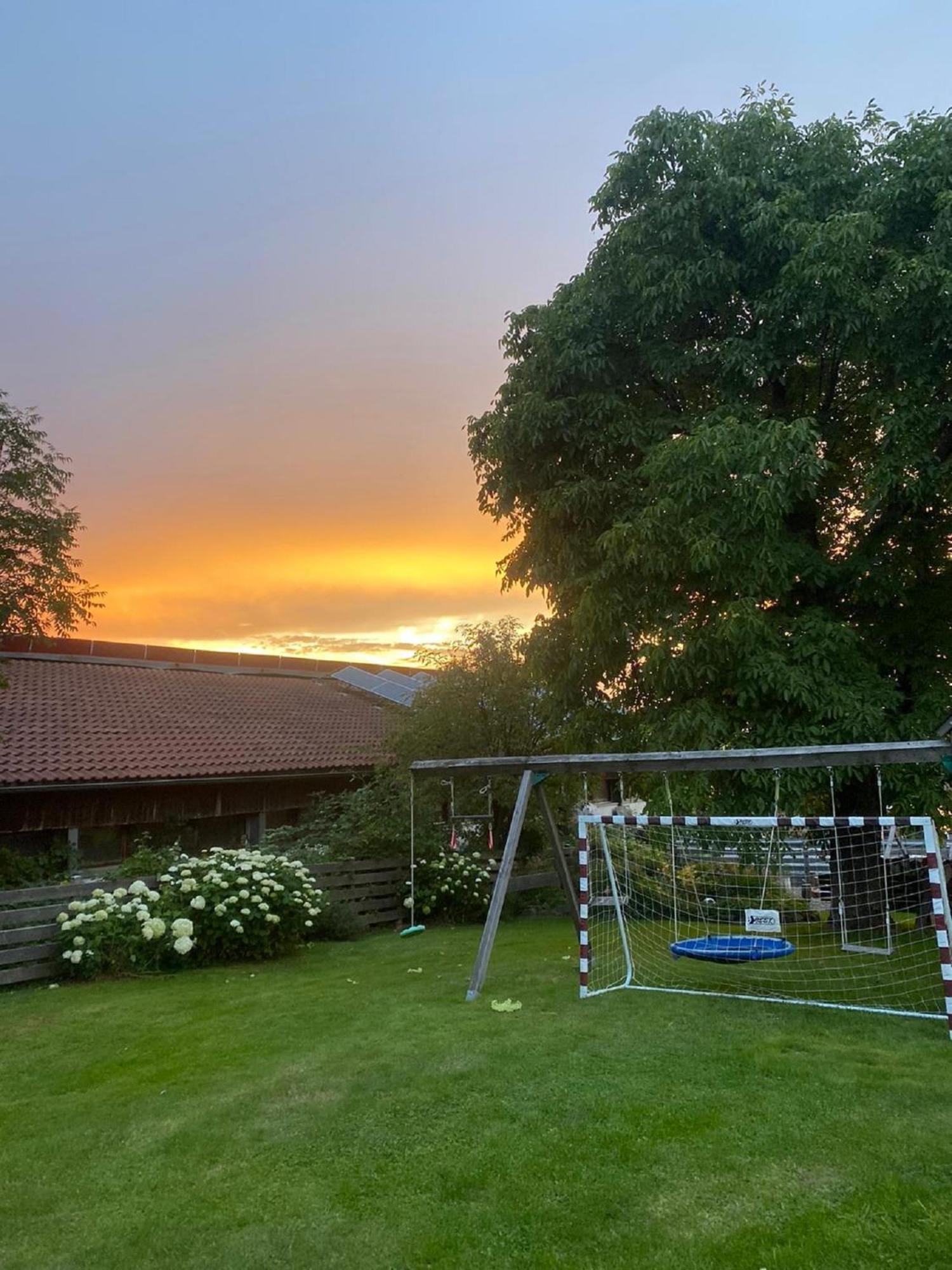 Ferienwohnung Bayerwaldblick Jandelsbrunn Exteriér fotografie